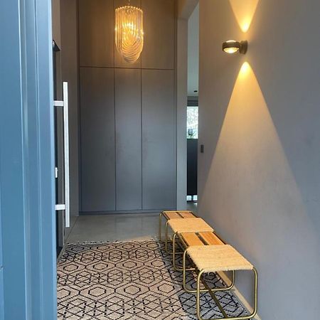 Moderne Ferienwohnung Stephanskirchen Екстер'єр фото