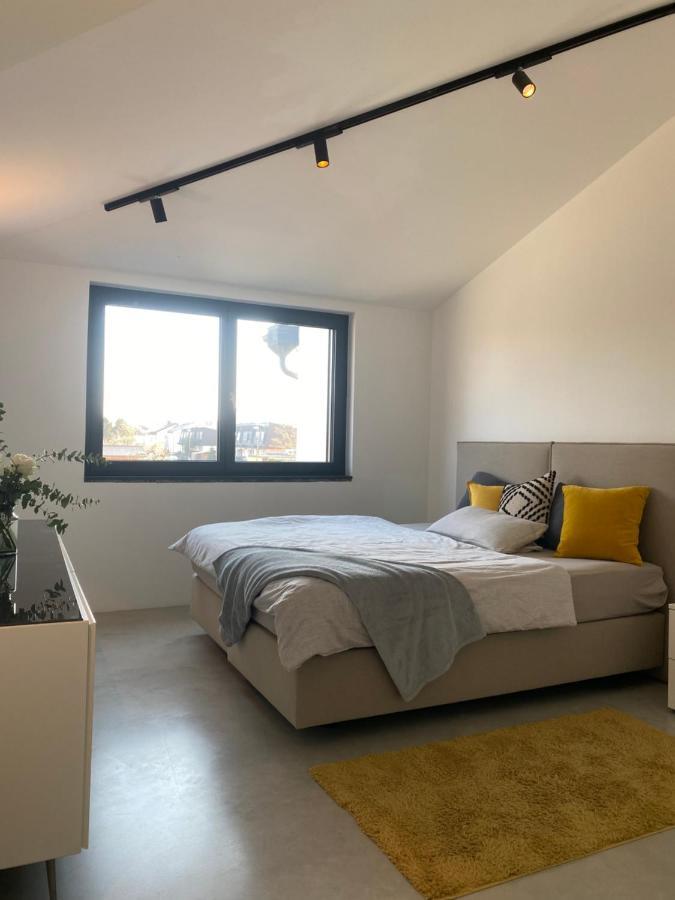 Moderne Ferienwohnung Stephanskirchen Екстер'єр фото