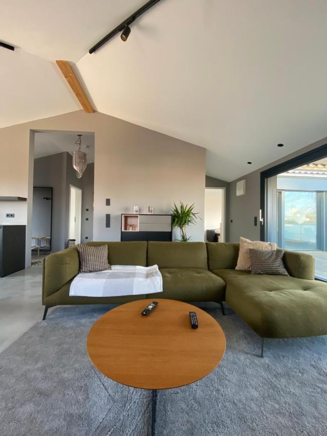 Moderne Ferienwohnung Stephanskirchen Екстер'єр фото