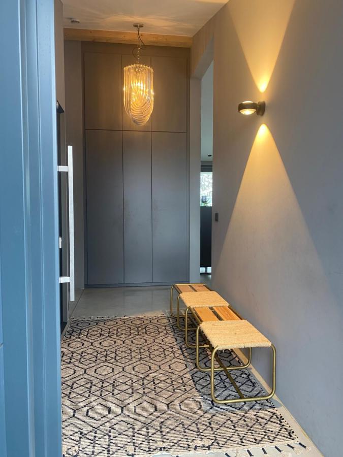 Moderne Ferienwohnung Stephanskirchen Екстер'єр фото