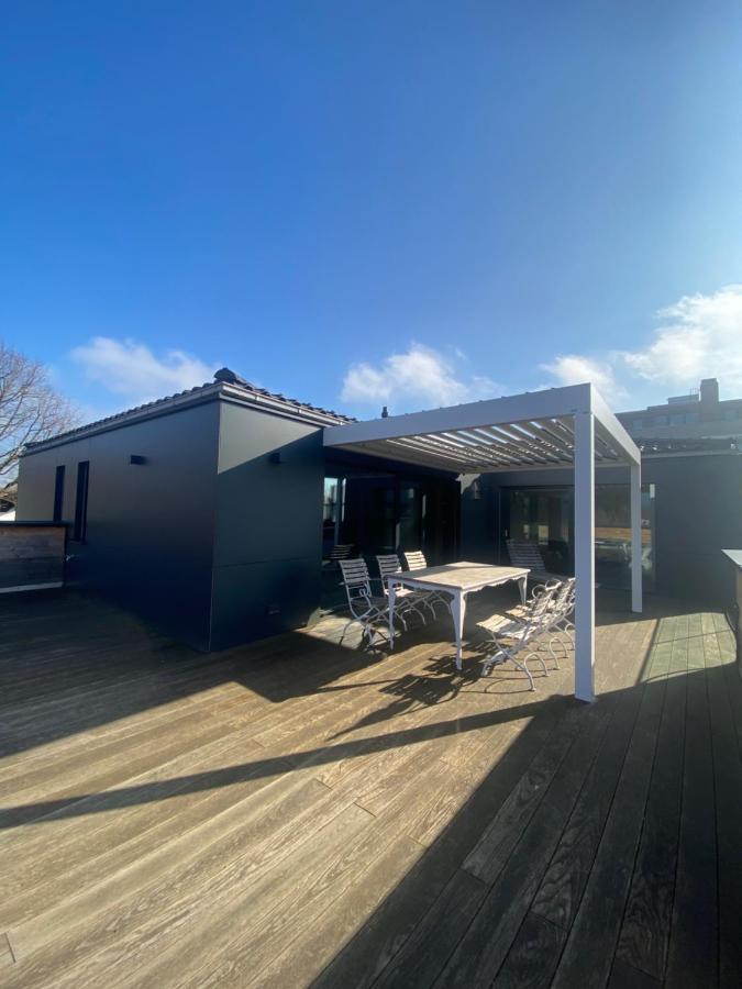 Moderne Ferienwohnung Stephanskirchen Екстер'єр фото