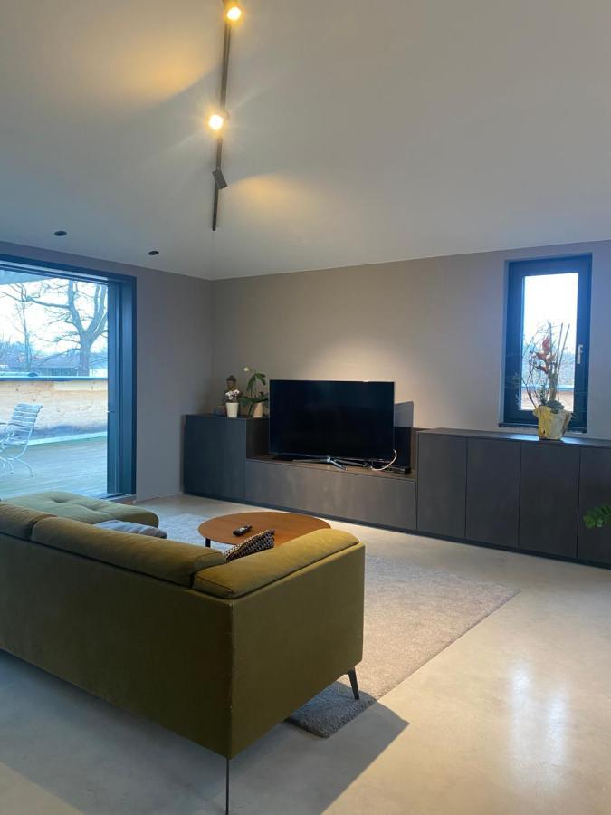 Moderne Ferienwohnung Stephanskirchen Екстер'єр фото